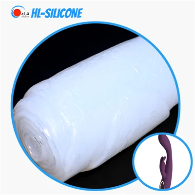 Kawotchou silicone pou jwèt granmoun